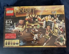 LEGO The Hobbit: Barrel Escape (79004)