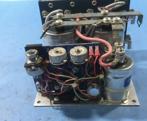 Powertec 22F-500 DC Power Supply USIP - Picture 1 of 12