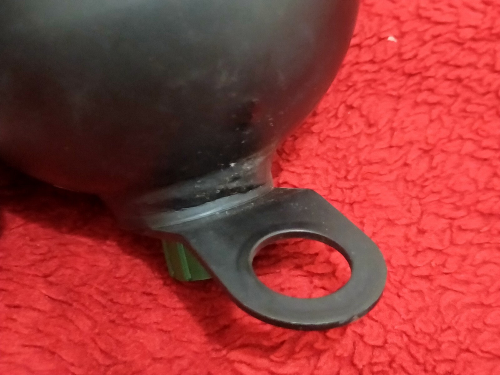 NOS GENUINE ATE BMW 750i E32 Brake Pressure Accumulator  