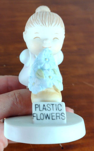 Family Circus Figurine "Mmmm" Vintage - Picture 5 of 9