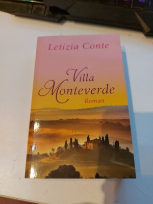 Villa Monteverde Roman von Letizia Conte