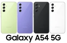 Samsung Galaxy A54 5G 128GB SM-A546 50 MP (SIM+eSIM) T-Mobile, AT&, Unlocked B+