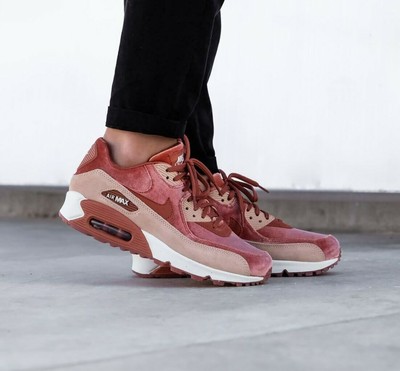 nike air max 90 dusty peach