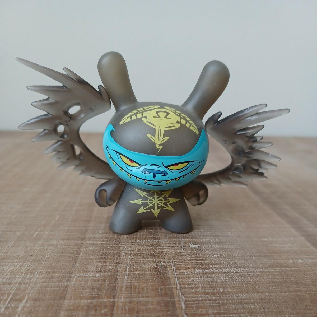 その他 kidrobot dunny Apocalypse Grin kidrobot dunny Apocalypse Grin