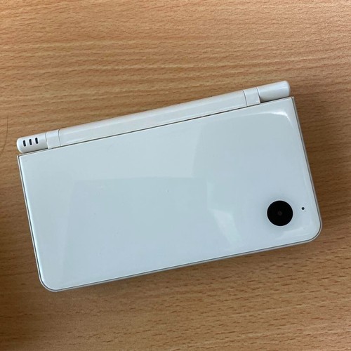 Nintendo DSi LL XL DS Natural White Console Japan Tested NTSC-J