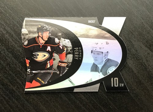 2014 SPX Corey Perry #5 card
