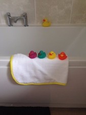 Handmade Hooded baby towel
