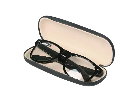 étui à lunette rigide Étui à Lunettes de Soleil Femme et Homme