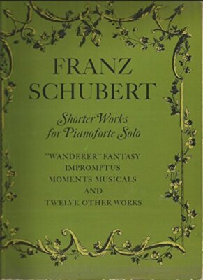 Shorter Works for Pianoforte Solo (Dover Classical Piano Music ...