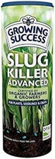 Growing Success 20300530 Slug Killer Advanced 500g, Natural
