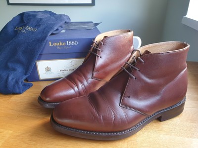 loake 1880 pimlico