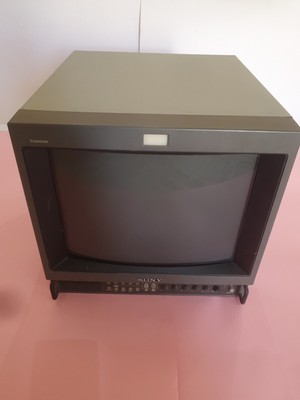 SONY PVM-14M2E CRT COLOR MONITOR | eBay