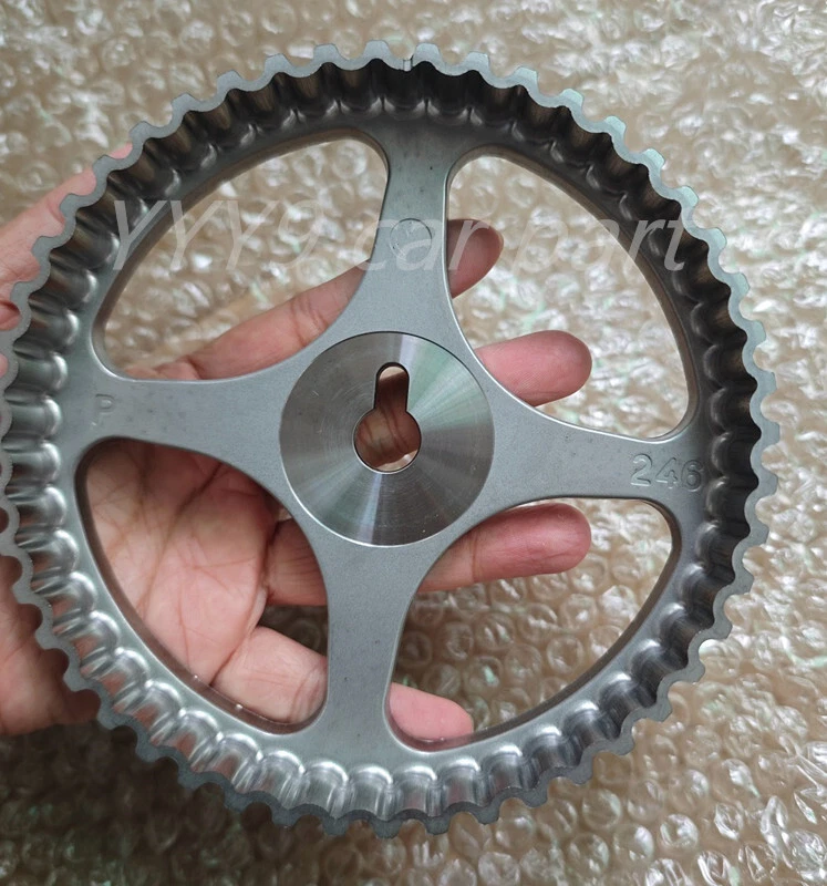 Piñón de árbol de levas para Mitsubishi Eclipse Spyder Galant Lancer Outlander 2.4 Foto 2 de 4