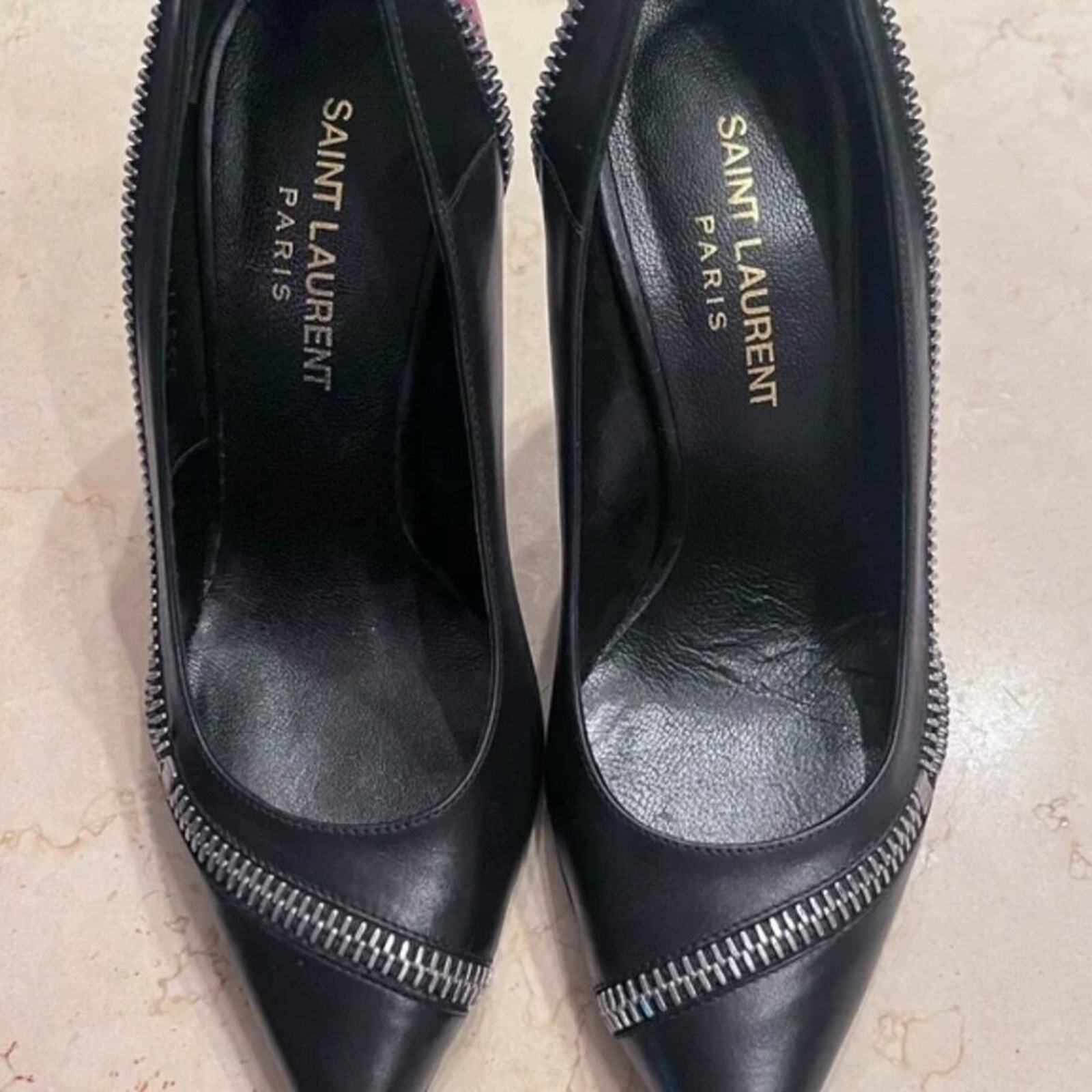 SAINT LAURENT Bellissime decolte YSL