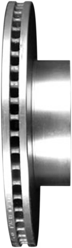 Rotor de freno de disco-Rotor de freno premium Bendix PRT5373 Foto 2 de 2