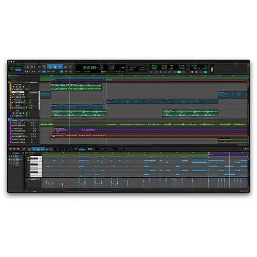 Avid Pro Tools Artist Perpetual License (Activation Card) - Picture 3 of 3