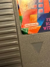 Tetris and Super Mario Bros / Duck Hunt - Nes Games Lot. Tested and Working!