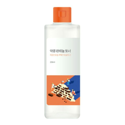 [ROUND LAB] Soybean Panthenol Toner - 250ml