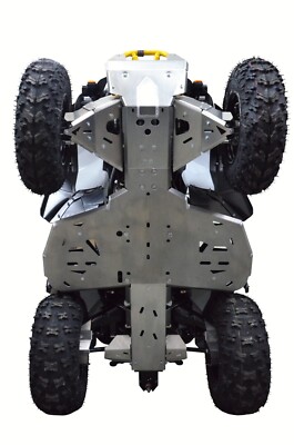 NEW Skid Plate UNTERFAHRSCHUTZ Can-am Renegade 1000 XMR 2023r.+