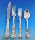 Buttercup by Gorham Sterling Silver Regular Size Place Setting(s) 4-pc