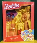Vintage Mattel 1988 Barbie Vacation Sensation #1675 with Multi Outfits - in Box