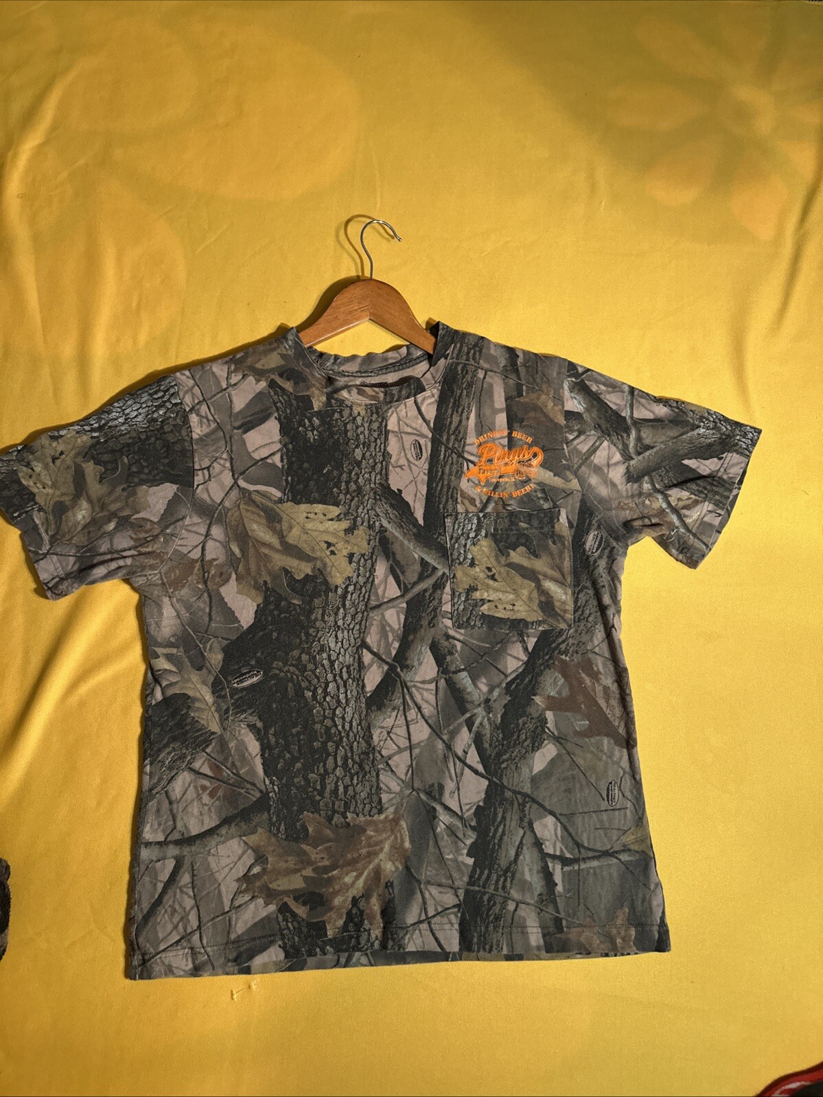 Vintage Hunting Jacket M Size 90% Cotton Outdoor Apparel