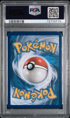 PSA 8 NM-MT Rare Candy 165/145 Guardians Rising Gold Secret Rare