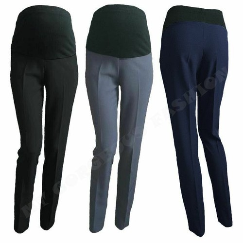 Elegant Maternity Trousers Skinny 