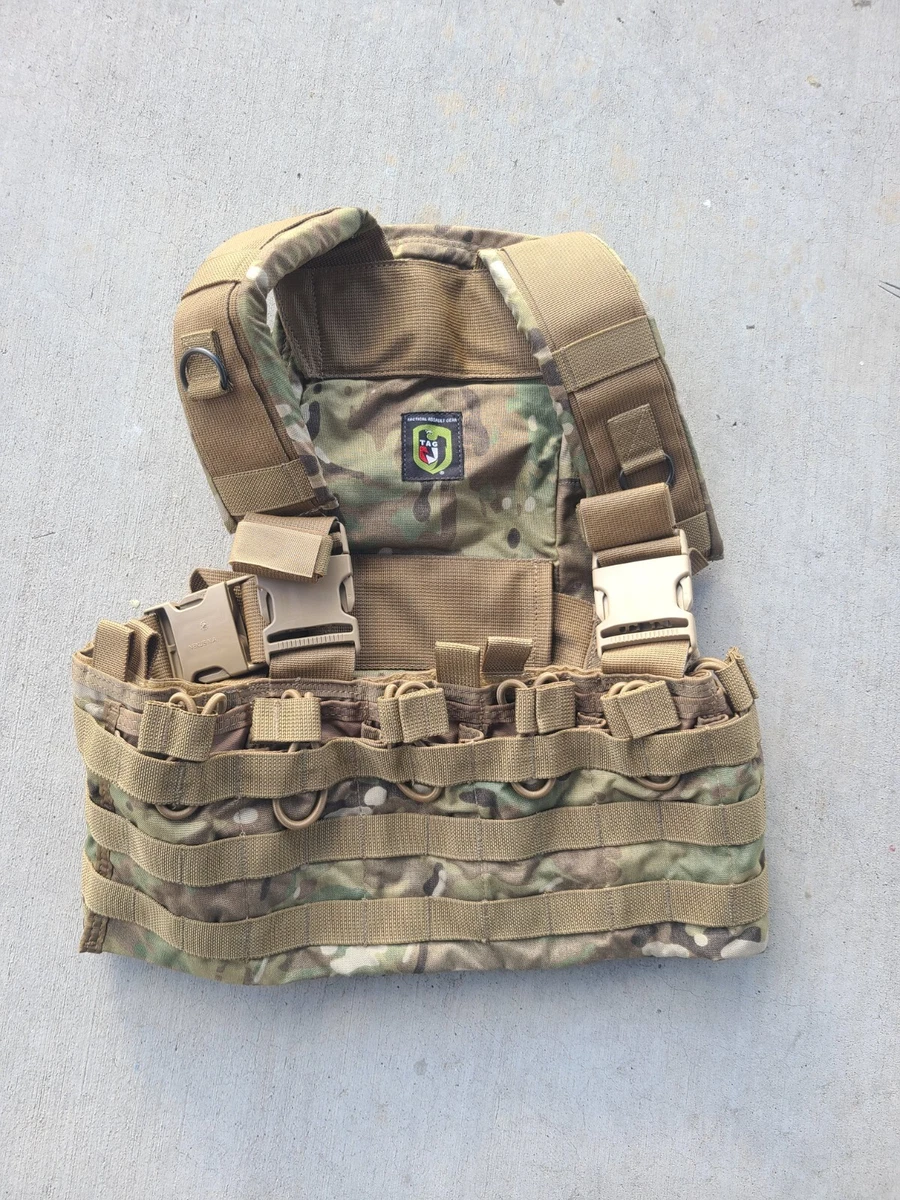 tag chest rig products for sale | eBay