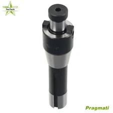 R8 3/4" Shank Shell Milling Arbor Adapter Holder Hardened For Bridgeport Machine