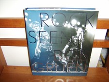 Rock Seen by Bob Gruen (2011, Hardcover) for sale online | eBay