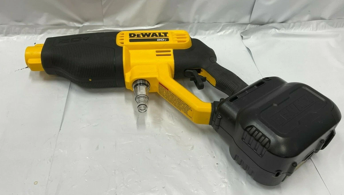 Dewalt 550 psi deals
