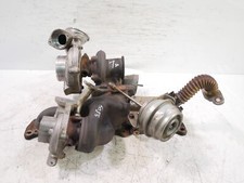 Turbolader für Volvo V70 MK3 III 2,4 D5 Diesel D5244T10 31293086 36002757