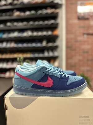 Size 10 Dunk Low SB  Run The Jewel   Original All D09404 400 100% Authentic  