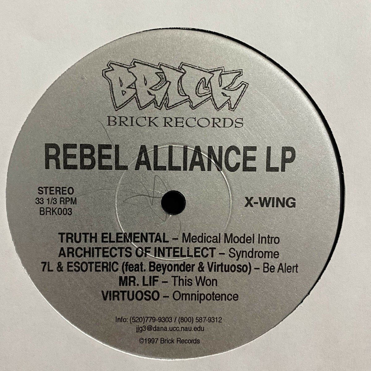 Brick Records Rebel Alliance LP 【HipHop】 s-l1200.jpg