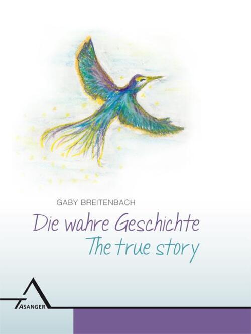 Thumbnail - Gaby Breitenbach | Die Wahre Geschichte / The True Story | Buch |