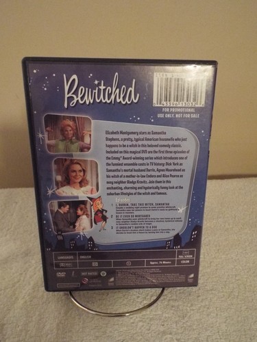 Bewitched The First Three Episodes DVD - Picture 3 of 3