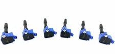 6 Performance Ignition Coil Packs for 2020+ Toyota Supra MKV A90 MK5 3.0L I6 B58