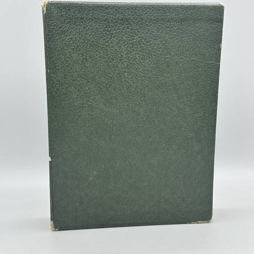 1966 Third Printing The Hobbit or There and Back Again J.R.R. Tolkien HC w/ Case - Picture 2 of 11