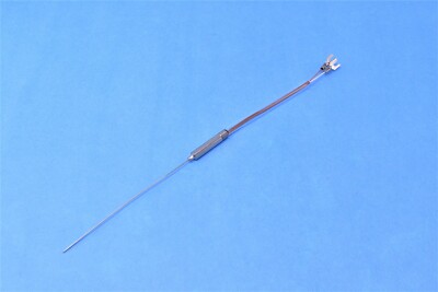 Omega JMTSS-032G-6 Thermocouple Type J 0.80mm 150mm Long 6'' JMTSS-032U-4