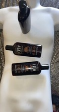 3x American Crew Daily Cleansing Shampoo 8.4oz Citrus and Mint Flavors