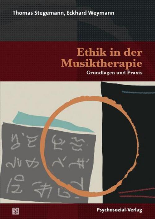 Thumbnail - Ethik In Der Musiktherapie Thomas Stegemann