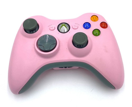 "Authentische Microsoft Xbox 360 Wireless Controller Original-Zubehör-Hersteller ""Wählen Sie Ihre Farbe""" - Bild 39 von 49
