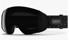 NEW Smith 4D Mag S Snow Goggles-Claws Blackout-Chromapop Sun Black Bonus Storm