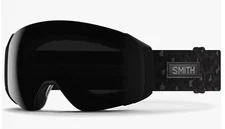 NEW Smith 4D Mag S Snow Goggles-Claws Blackout-Chromapop Sun Black+Bonus Storm