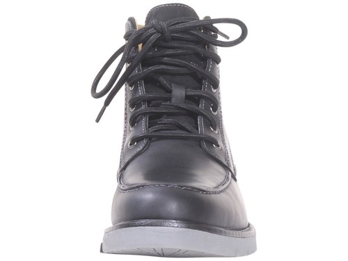 Levis Herren Daleside Chukka Stiefel Wanderschuhe Robust Freizeit Schwarz - Bild 2 von 48