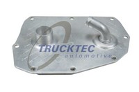 Trucktec Automotive ÖLküHler MotoröL FüR Mercedes-Benz SL 320 280 E-Klasse