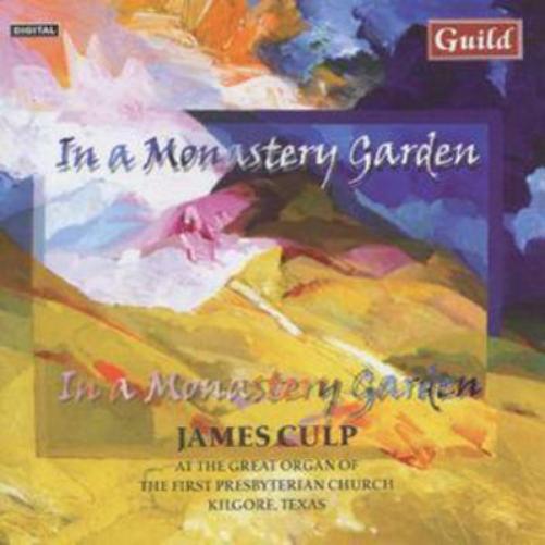 Various Composers In a Monastery Garden (CD) Album