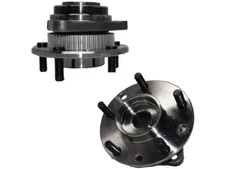 For 1990-1994 Chevrolet S10 Blazer Wheel Hub Assembly Set Detroit Axle 65457QJ