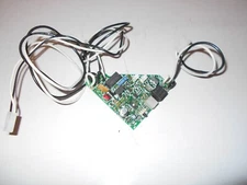 *MAXXAIR VENTILATION SOLUTIONS 1627-2A, ROOF VENT CONTROL CIRCUIT BOARD *4*